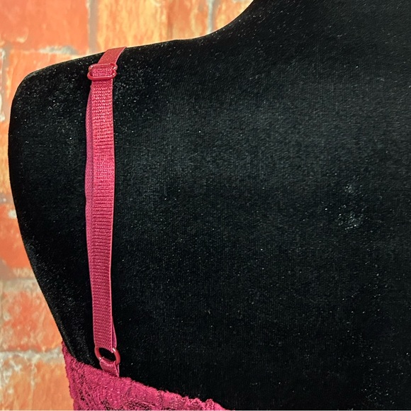 Rue 21 Lace Corset Style Top - Picture 6 of 9